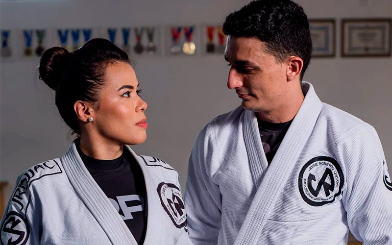 Jiu Jitsu em Casal