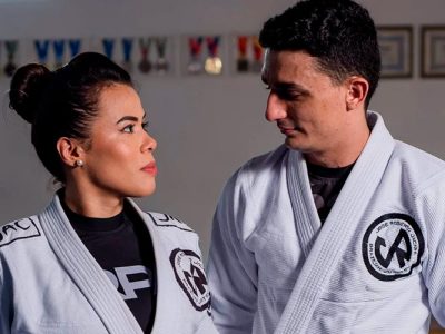 Jiu Jitsu em Casal